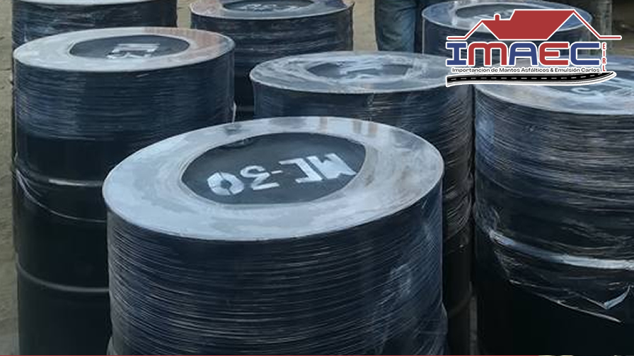 comercializadora de asfalto mc30